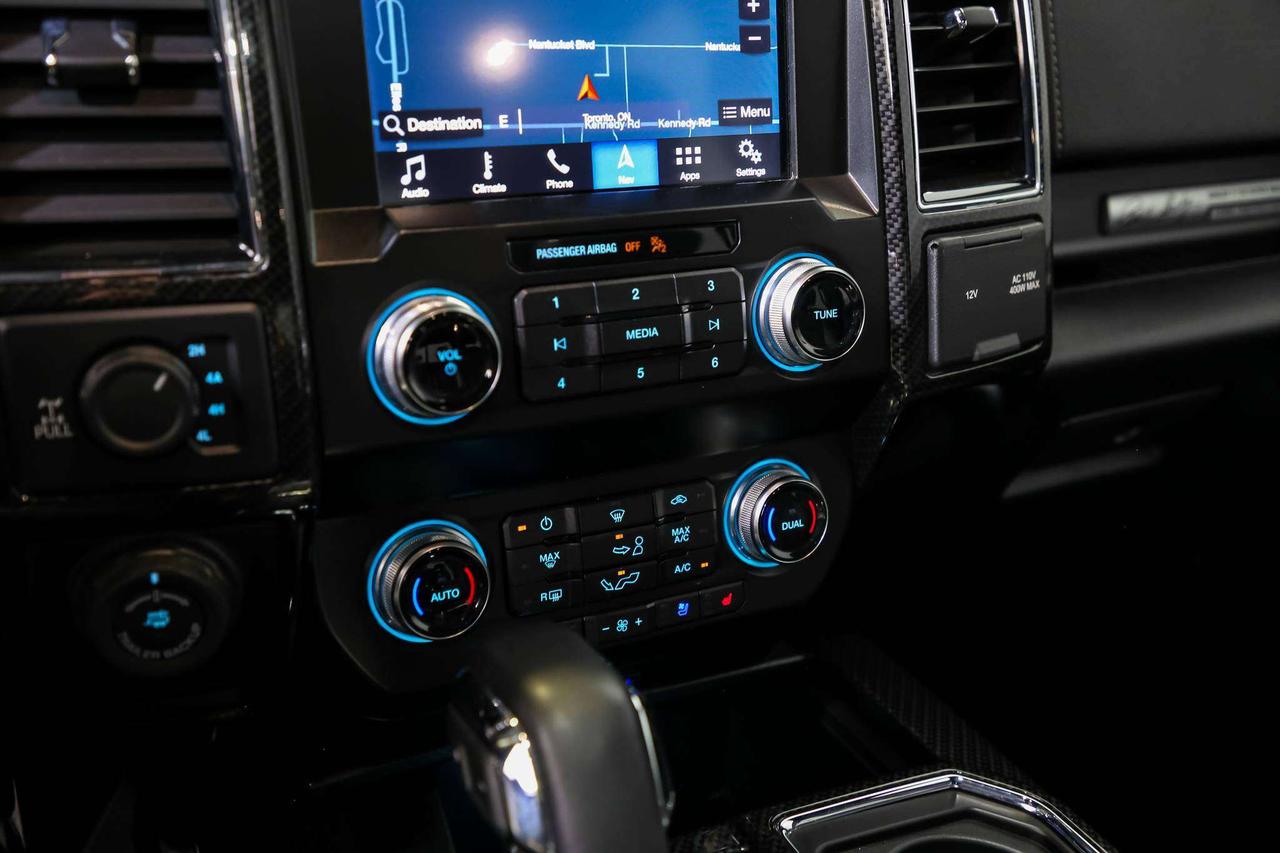 2019 Ford F-150 SHELBY SUPER SNAKE V8 755HP SUPERCREW SUPERCHARGED Photo