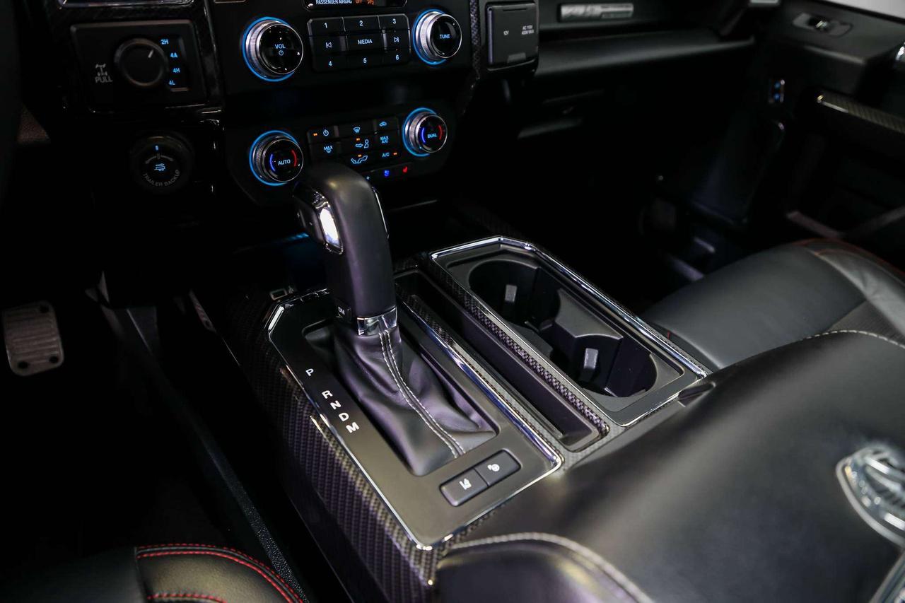 2019 Ford F-150 SHELBY SUPER SNAKE V8 755HP SUPERCREW SUPERCHARGED Photo