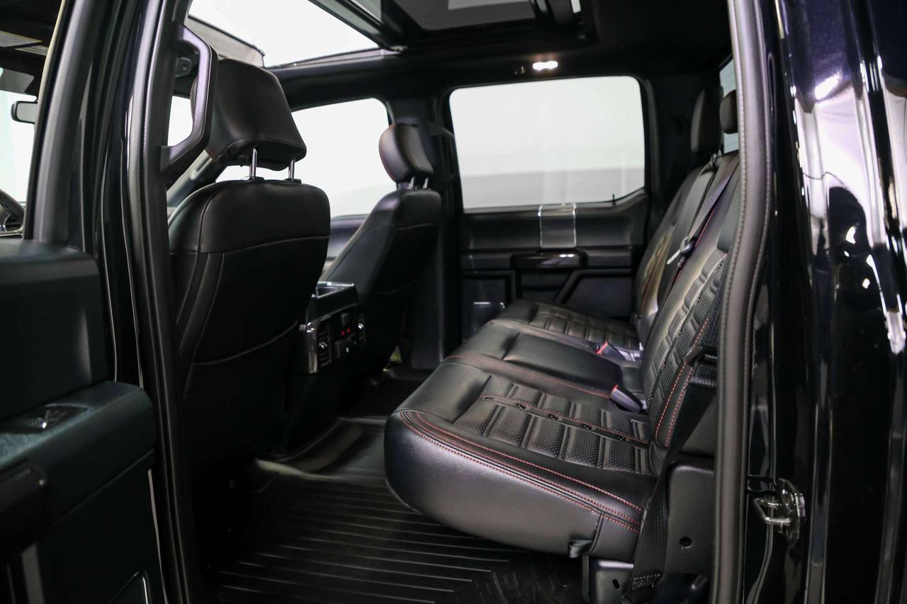 2019 Ford F-150 SHELBY SUPER SNAKE V8 755HP SUPERCREW SUPERCHARGED Photo