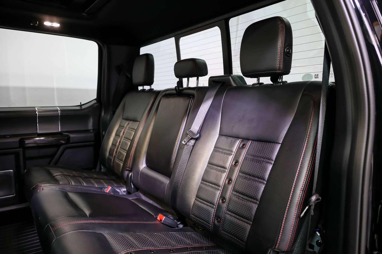 2019 Ford F-150 SHELBY SUPER SNAKE V8 755HP SUPERCREW SUPERCHARGED Photo