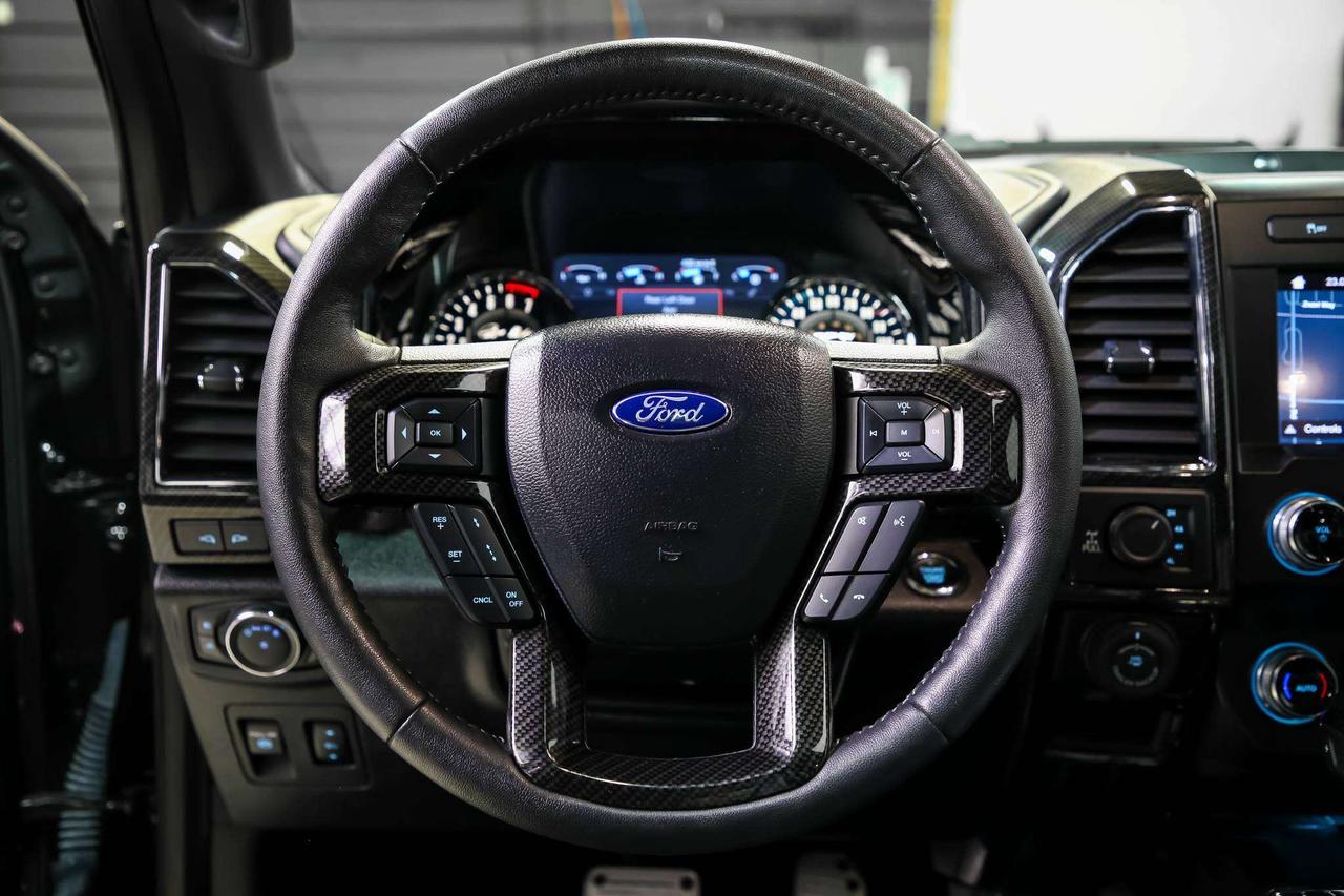 2019 Ford F-150 SHELBY SUPER SNAKE V8 755HP SUPERCREW SUPERCHARGED Photo
