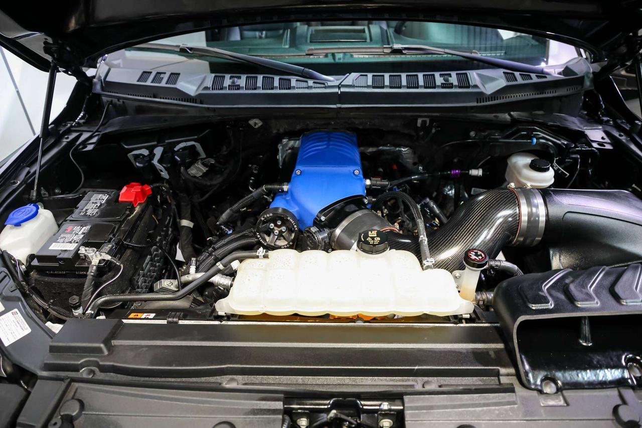 2019 Ford F-150 SHELBY SUPER SNAKE V8 755HP SUPERCREW SUPERCHARGED Photo