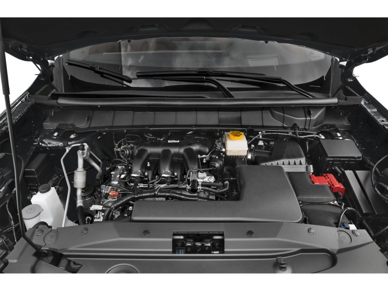 2026 Nissan Pathfinder Platinum 4dr 4x4 Photo