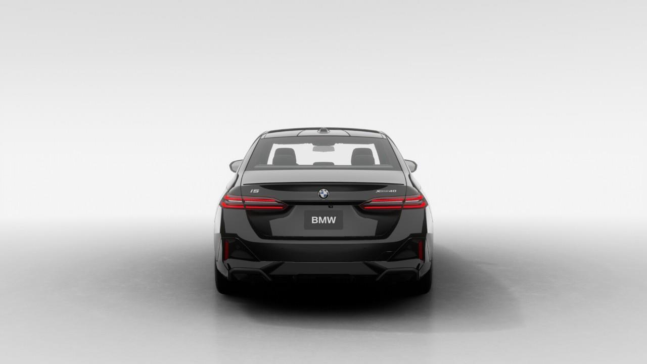 2026 BMW i5 xDrive40 4dr All-Wheel Drive Sedan Photo