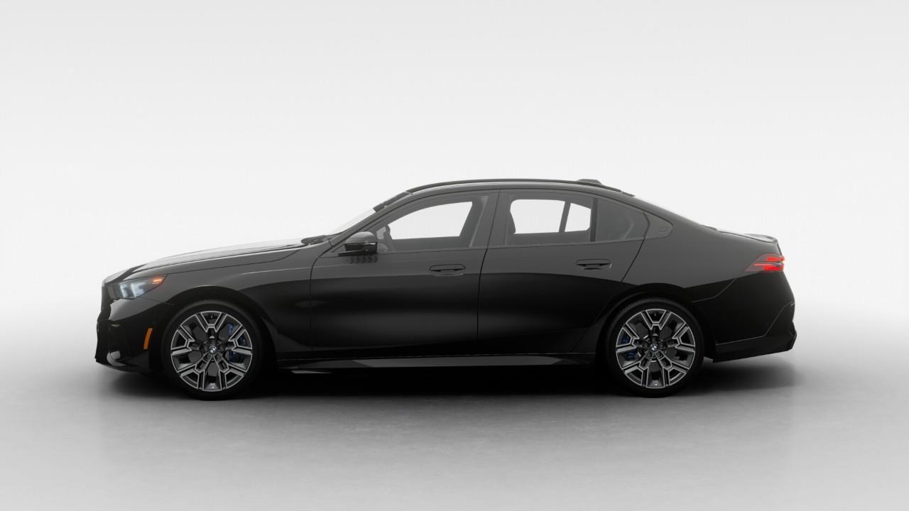 2026 BMW i5 xDrive40 4dr All-Wheel Drive Sedan Photo3