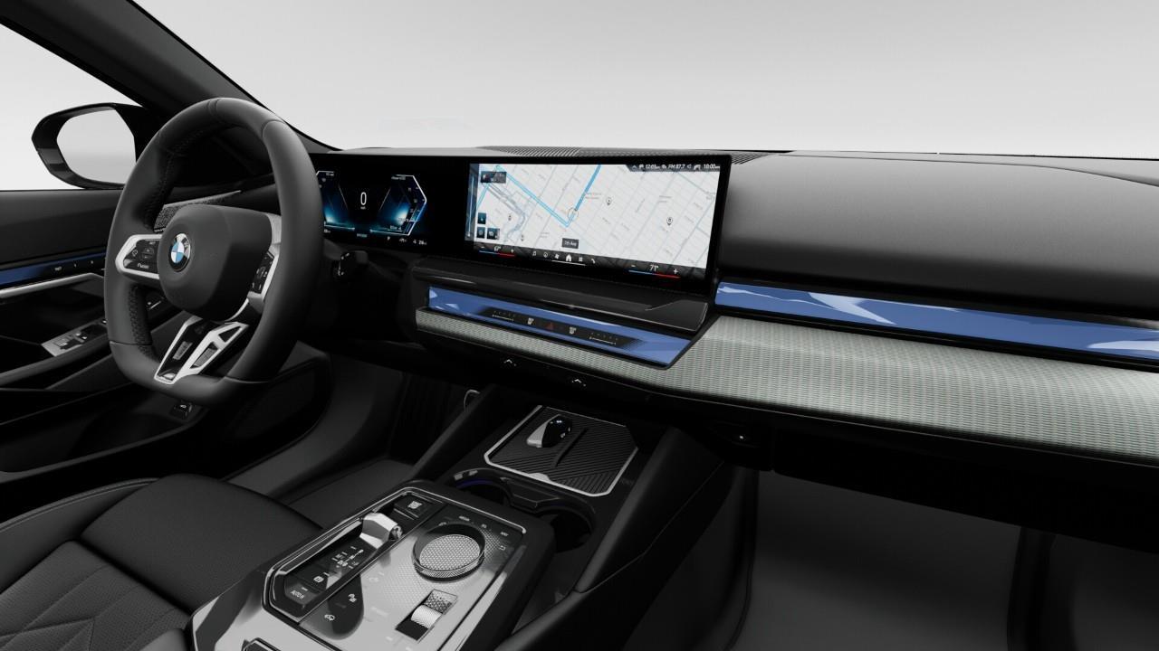 2026 BMW i5 xDrive40 4dr All-Wheel Drive Sedan Photo
