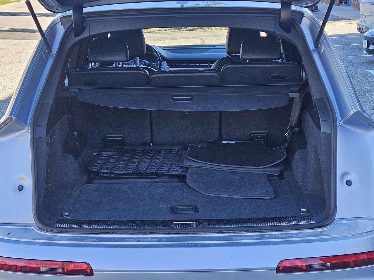 2018 Audi Q7 3.0 TFSI quattro Technik tiptronic, Navi, Camera Photo