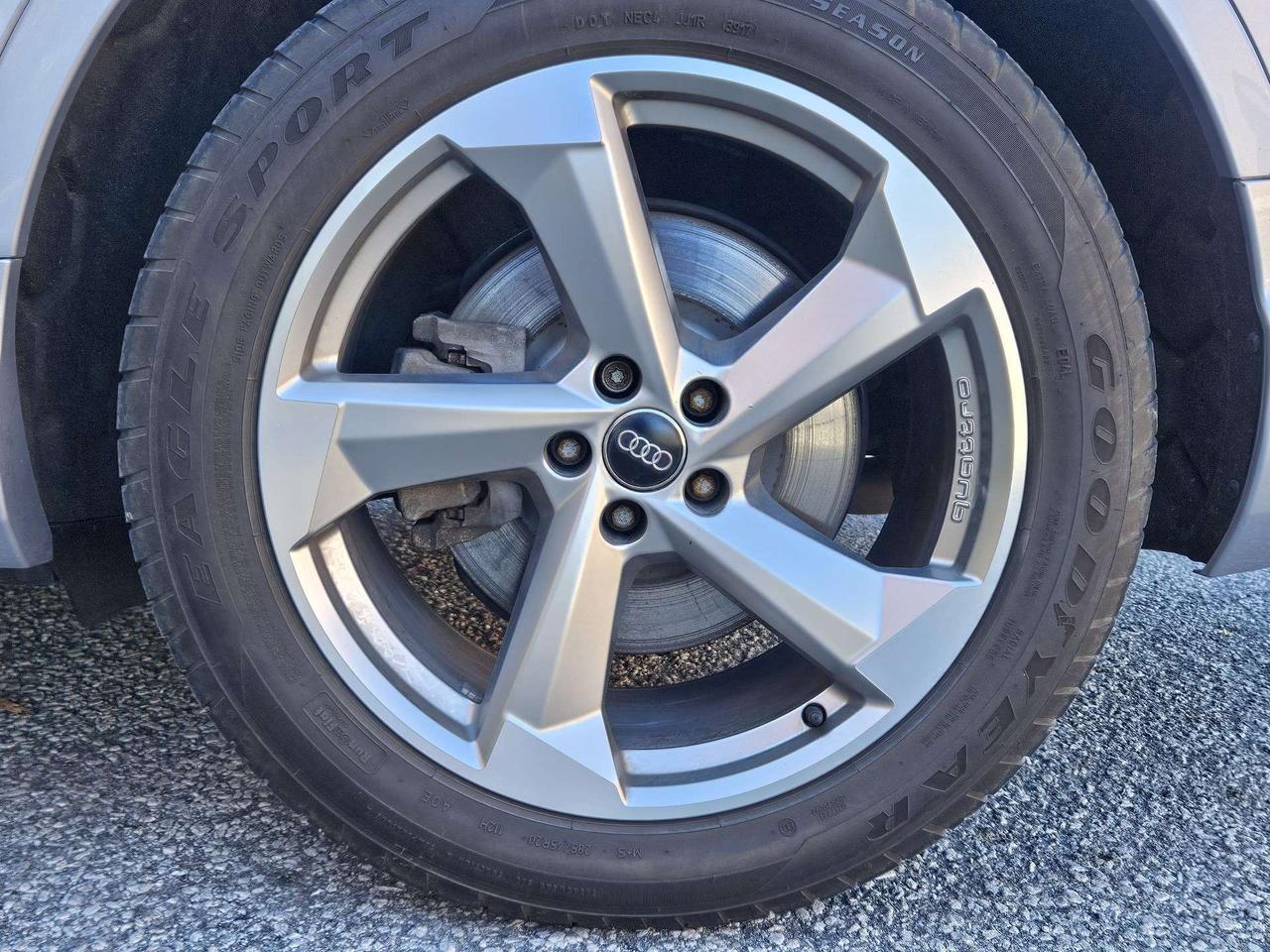 2018 Audi Q7 3.0 TFSI quattro Technik tiptronic, Navi, Camera Photo