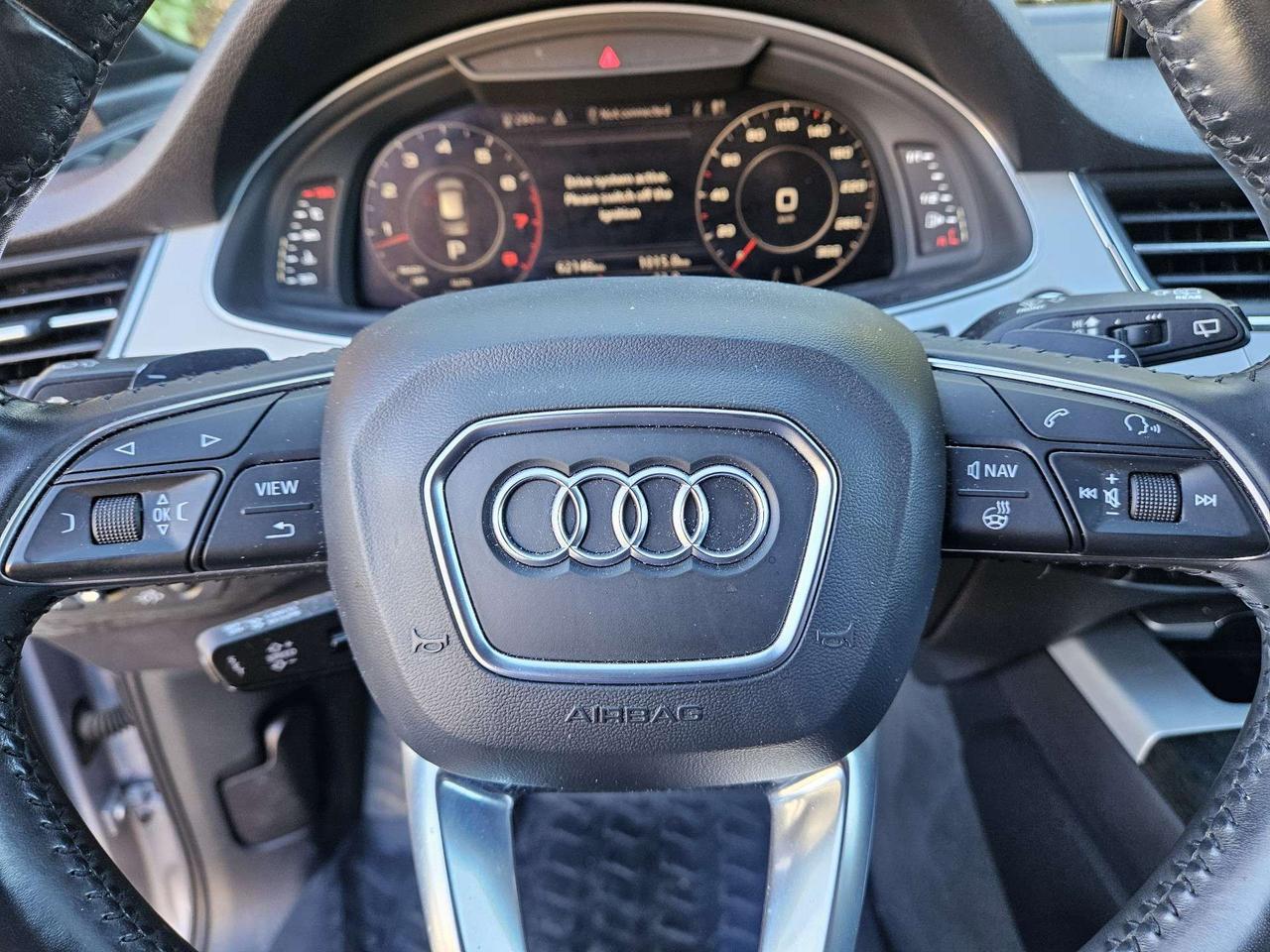 2018 Audi Q7 3.0 TFSI quattro Technik tiptronic, Navi, Camera Photo