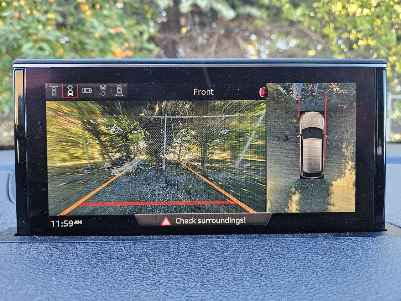 2018 Audi Q7 3.0 TFSI quattro Technik tiptronic, Navi, Camera Photo