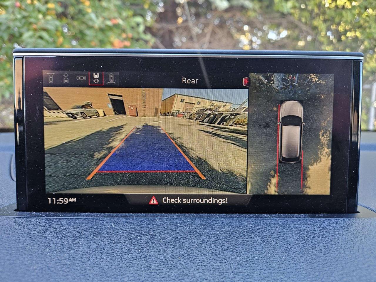 2018 Audi Q7 3.0 TFSI quattro Technik tiptronic, Navi, Camera Photo