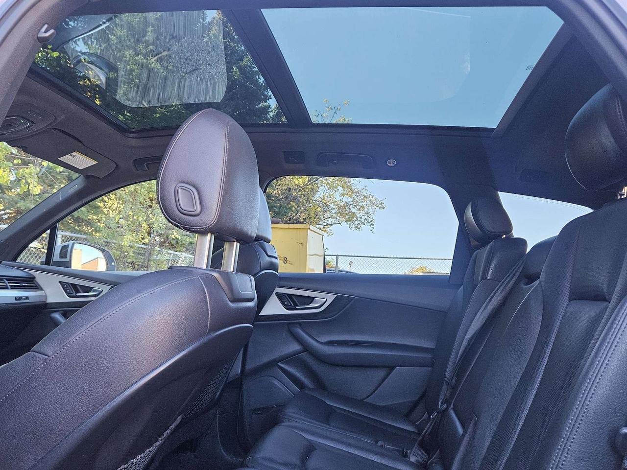 2018 Audi Q7 3.0 TFSI quattro Technik tiptronic, Navi, Camera Photo