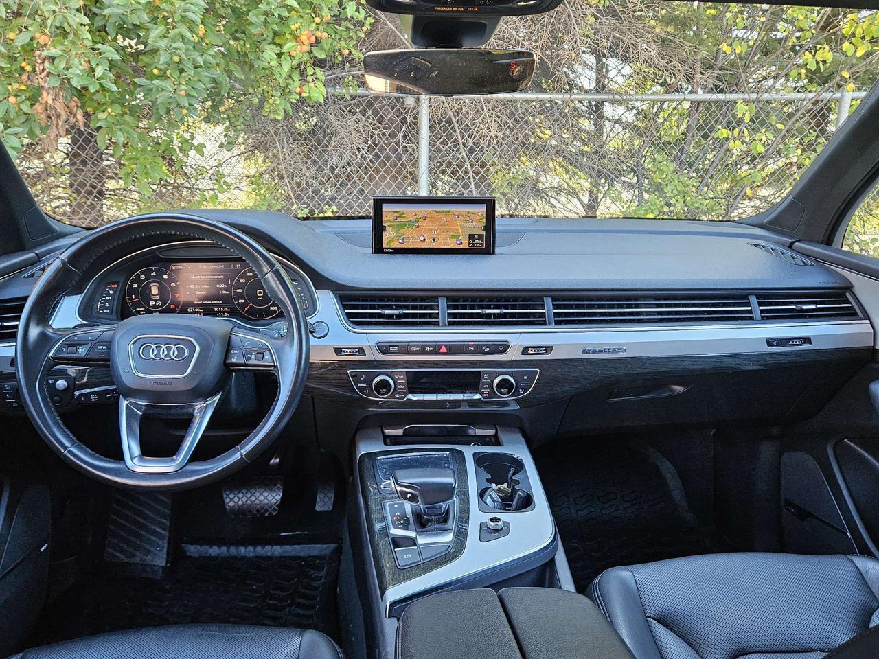2018 Audi Q7 3.0 TFSI quattro Technik tiptronic, Navi, Camera Photo