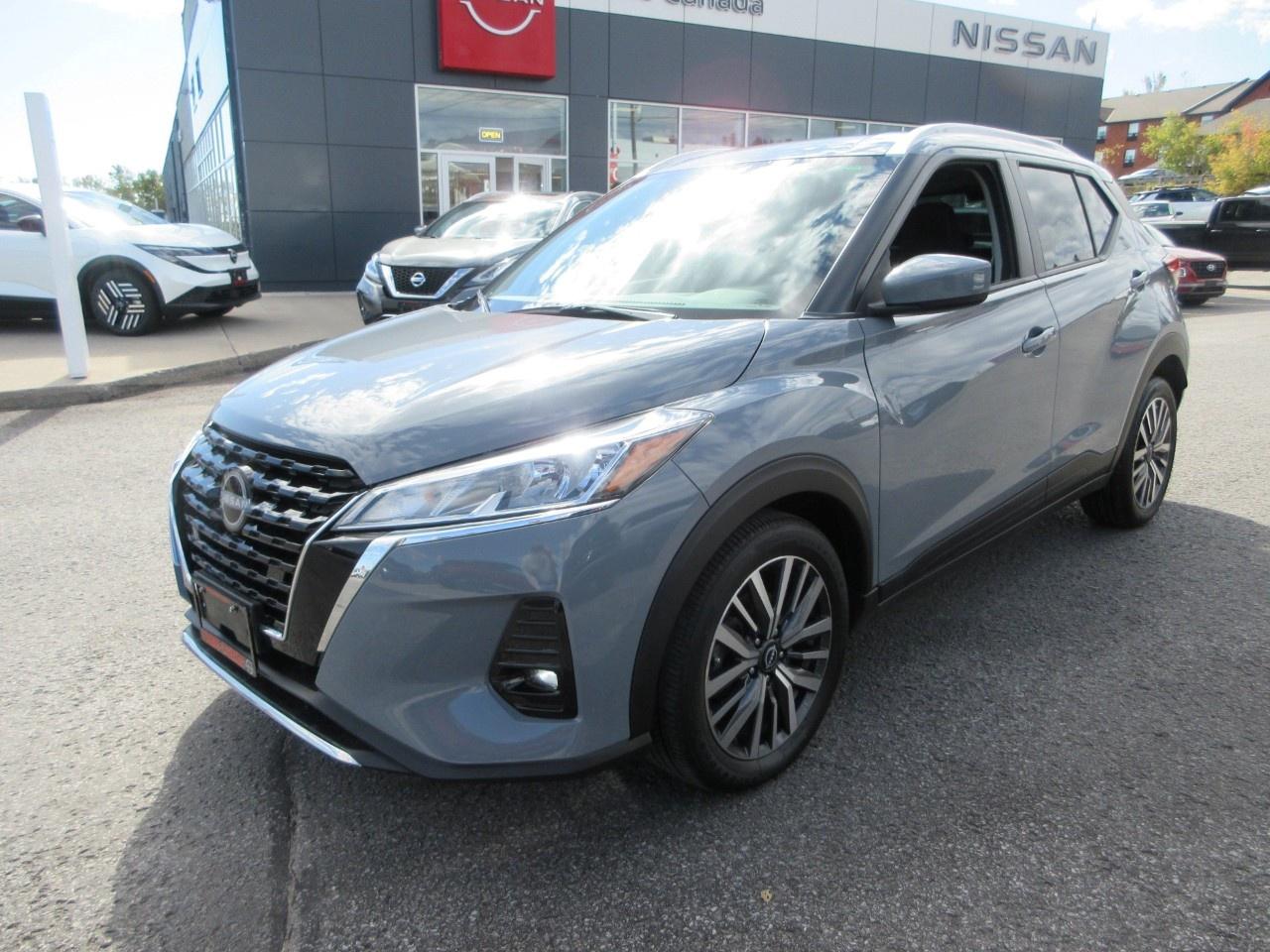 2024 Nissan Kicks SV FWD Photo