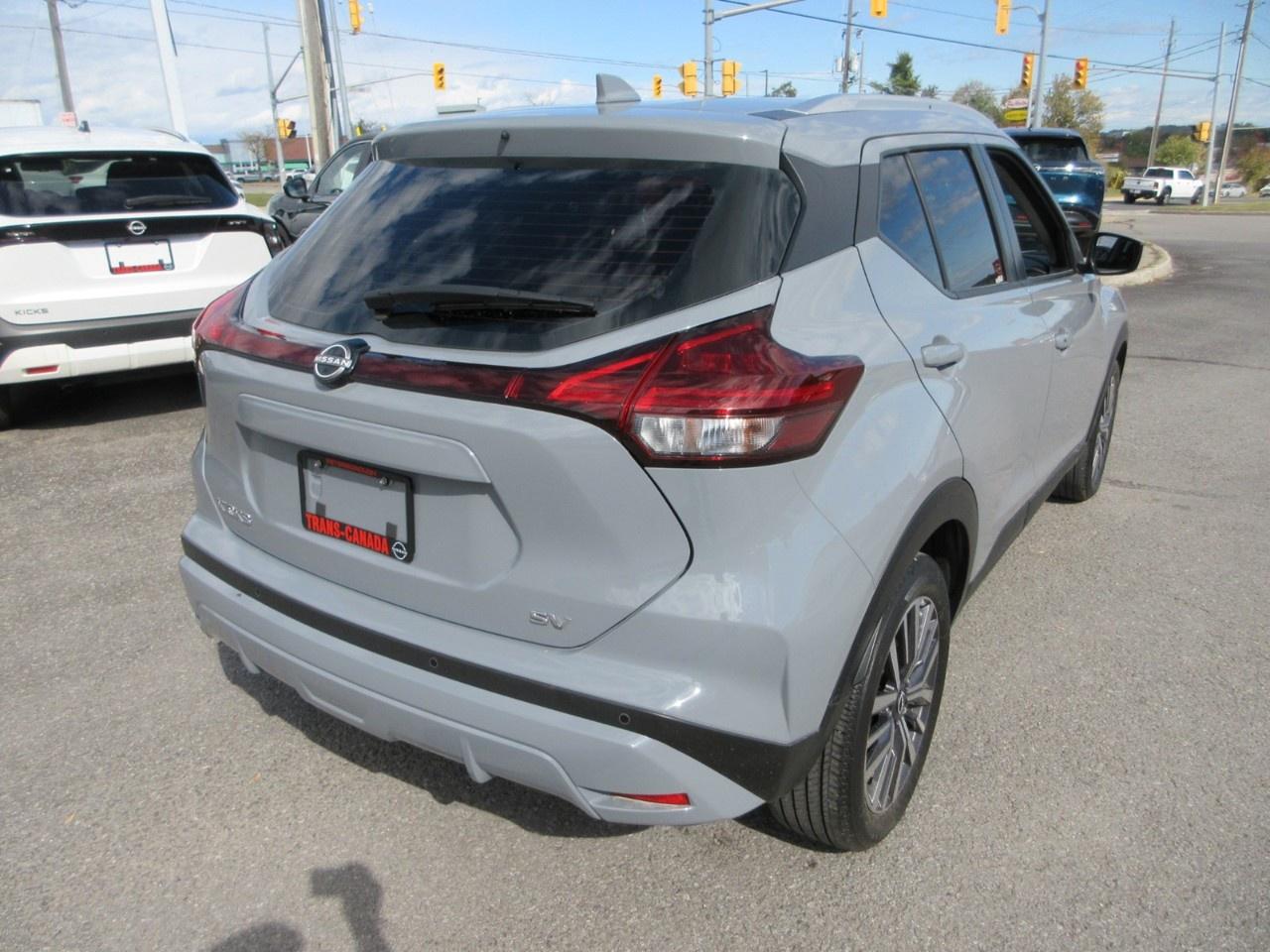 2024 Nissan Kicks SV FWD Photo