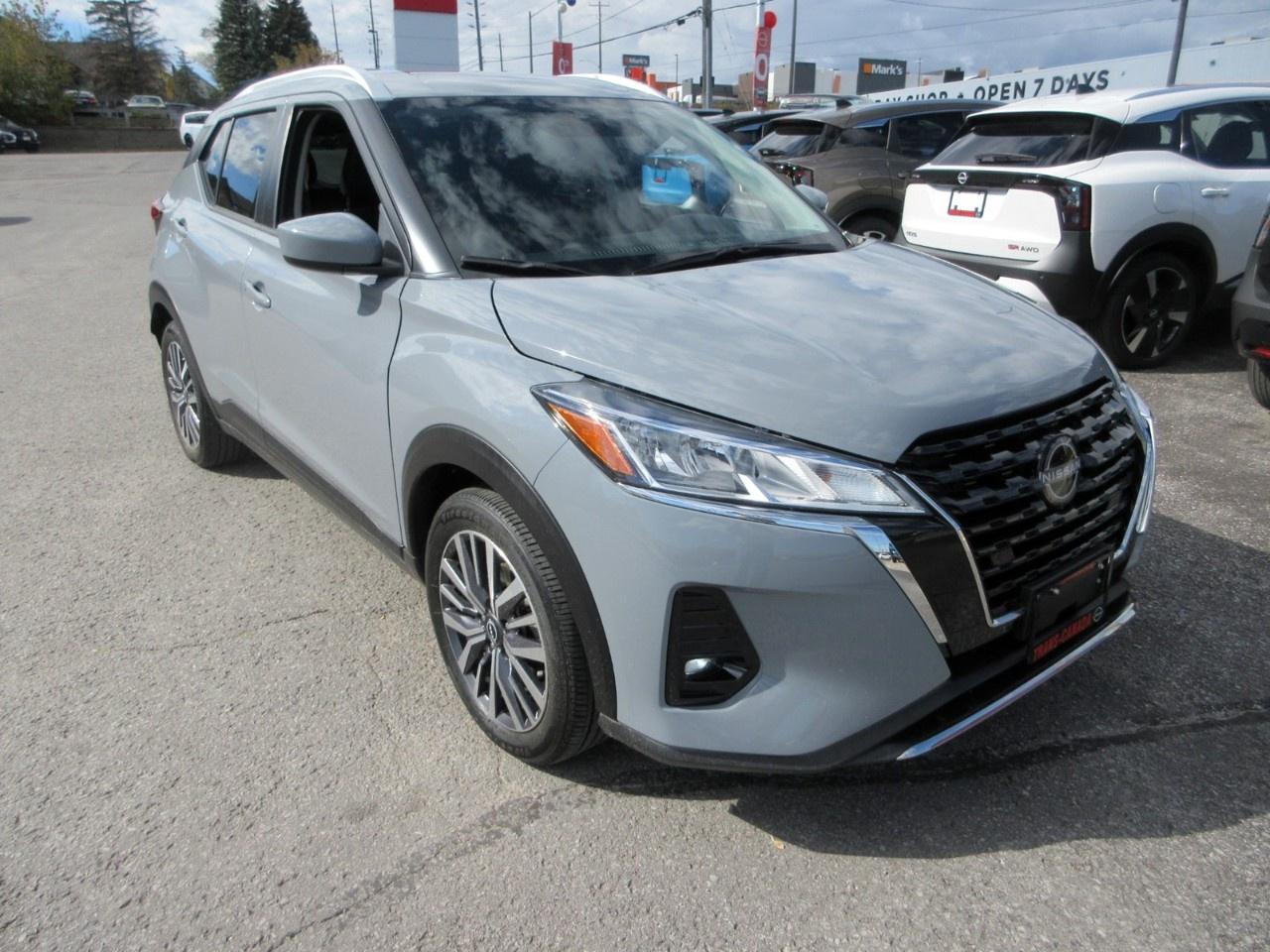 2024 Nissan Kicks SV FWD Photo