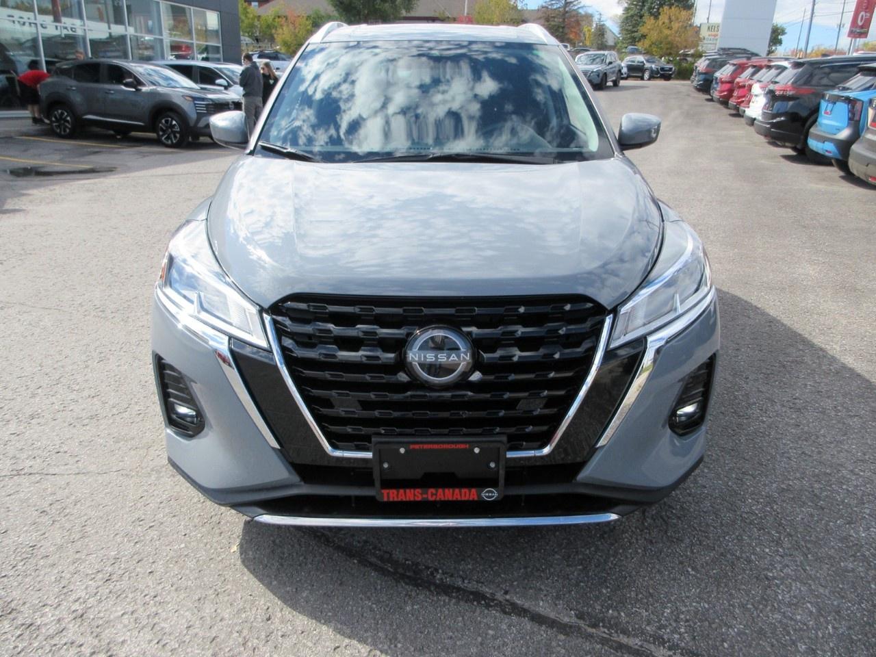 2024 Nissan Kicks SV FWD Photo