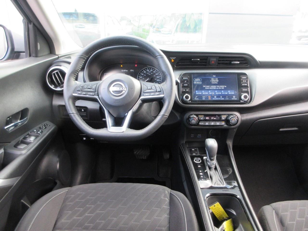 2024 Nissan Kicks SV FWD Photo