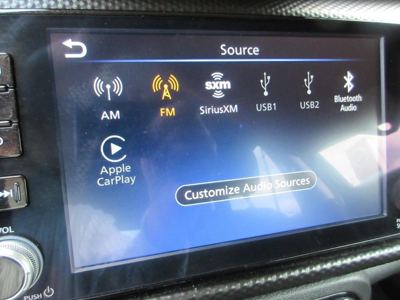 2024 Nissan Kicks SV FWD Photo