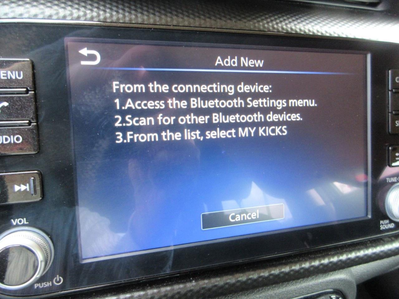 2024 Nissan Kicks SV FWD Photo