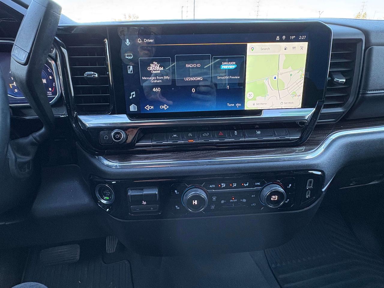 2025 Chevrolet Silverado 1500 LT Photo