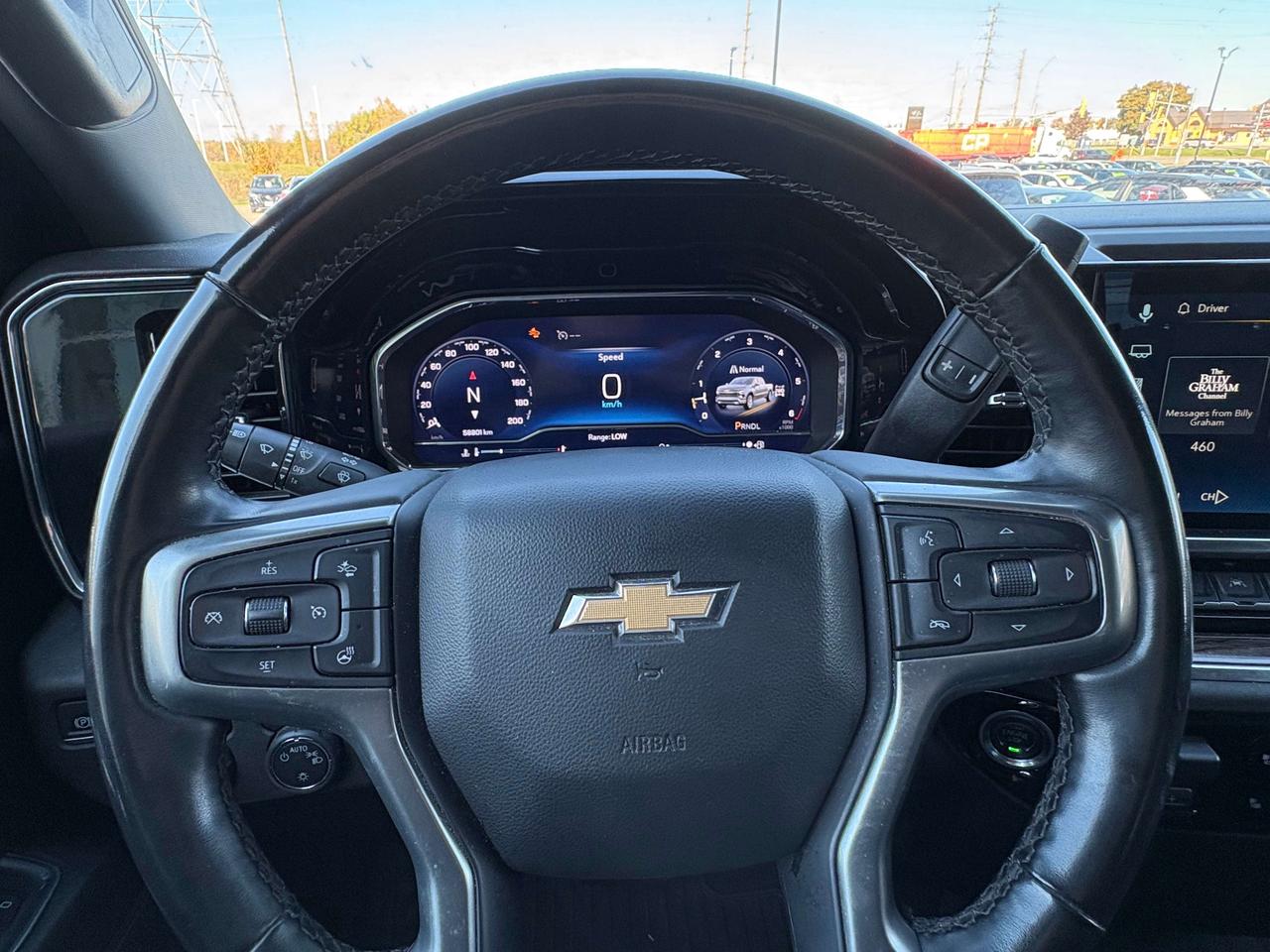 2025 Chevrolet Silverado 1500 LT Photo