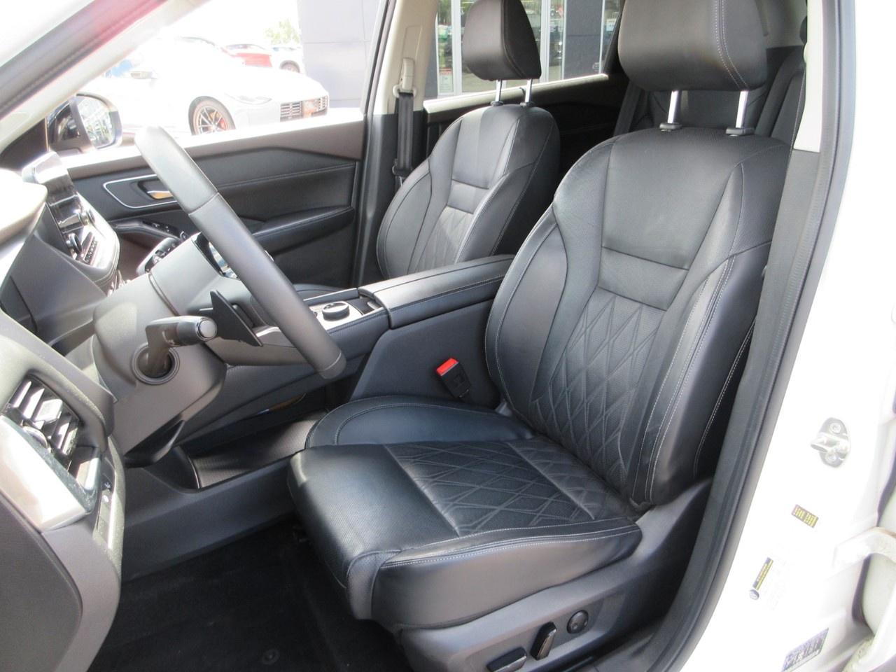 2022 Nissan Rogue AWD Platinum Photo