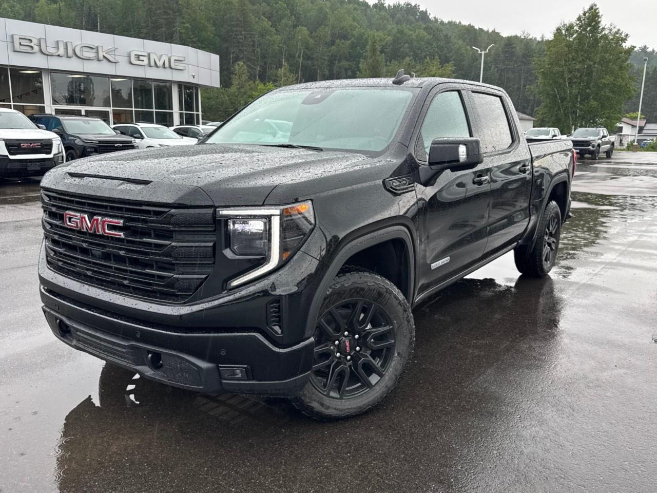 2026 GMC Sierra 1500 Crew Cab Short Box 4-Wheel Drive Elevation Photo