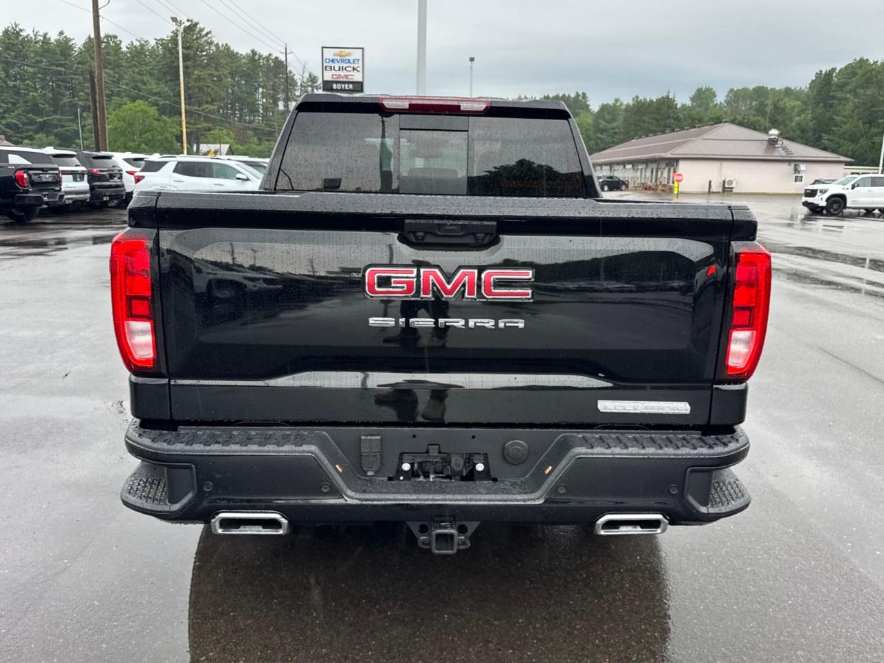 2026 GMC Sierra 1500 Crew Cab Short Box 4-Wheel Drive Elevation Photo
