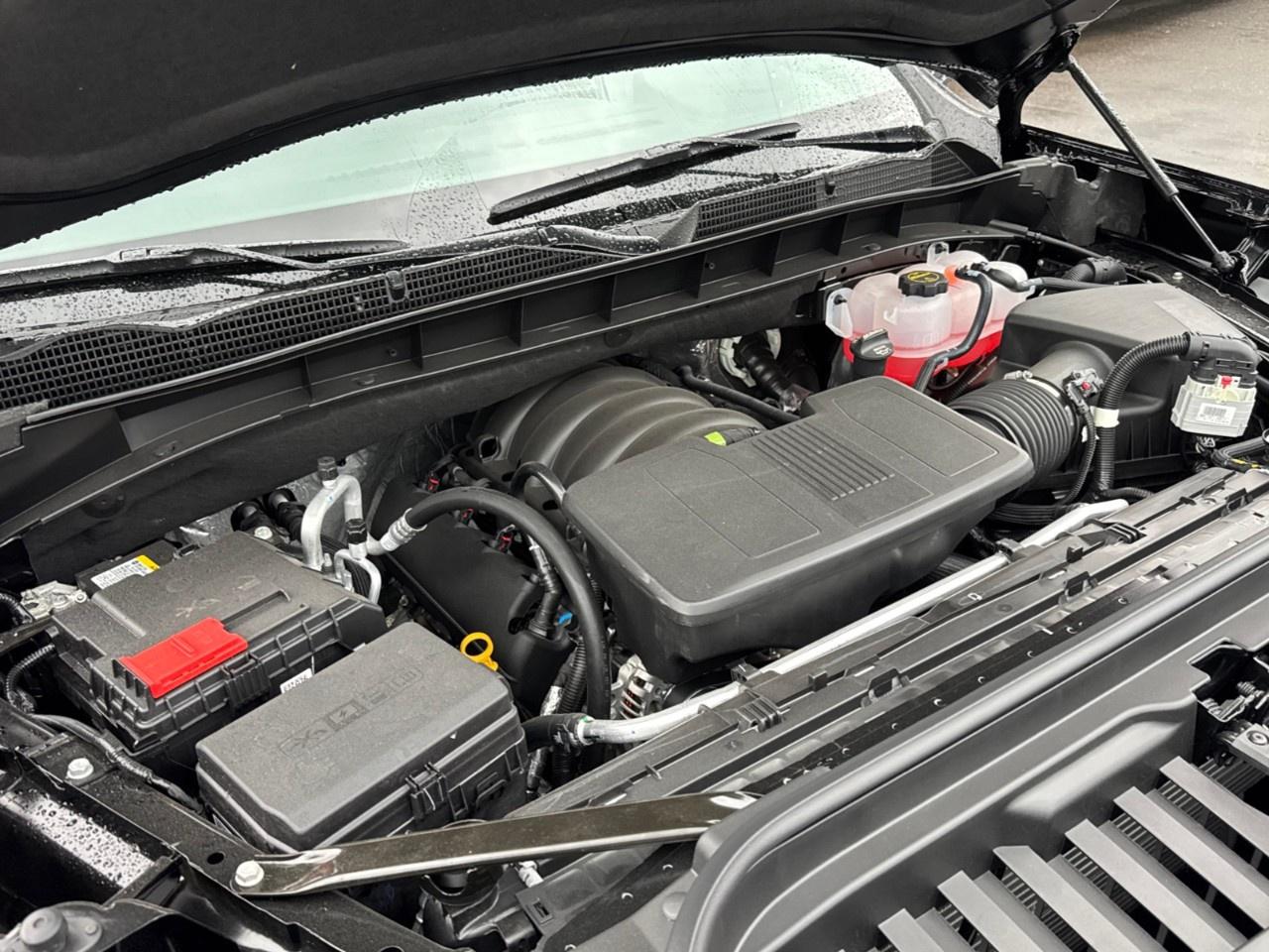 2026 GMC Sierra 1500 Crew Cab Short Box 4-Wheel Drive Elevation Photo