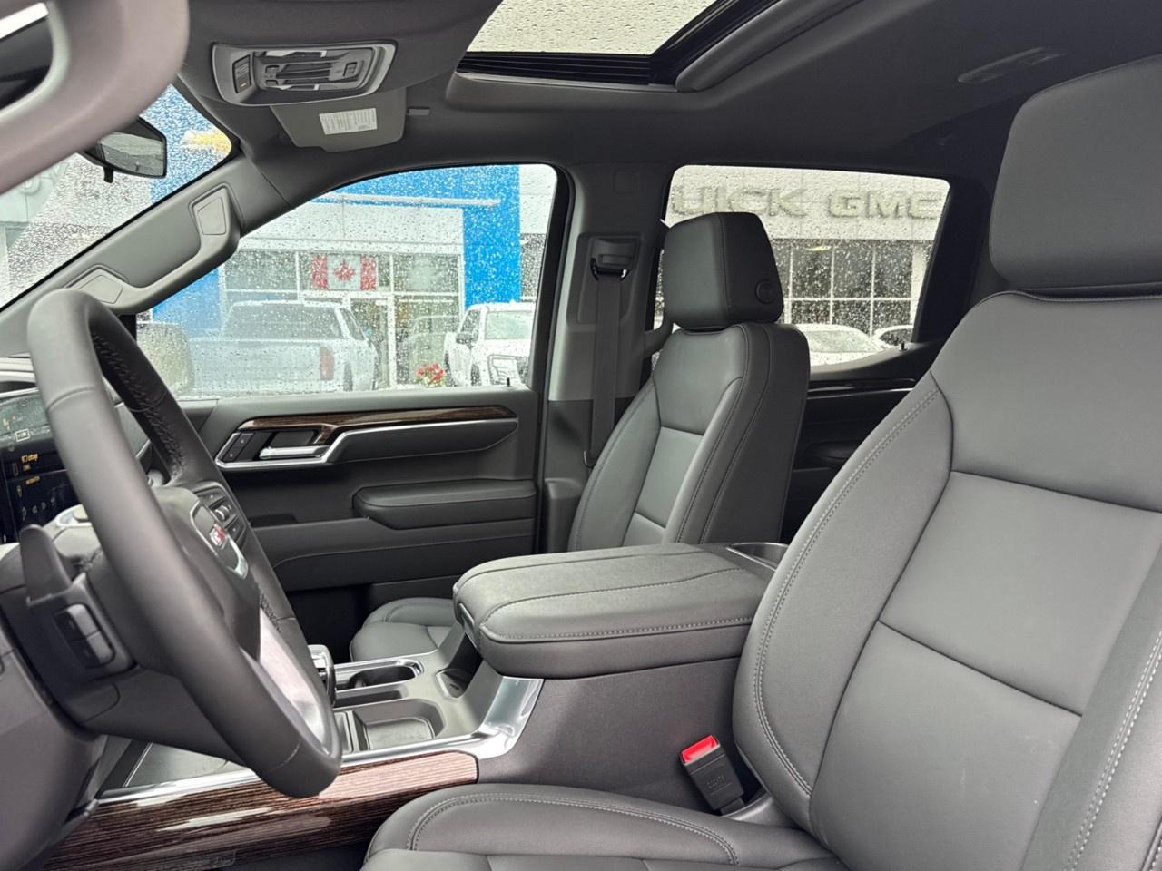 2026 GMC Sierra 1500 Crew Cab Short Box 4-Wheel Drive Elevation Photo