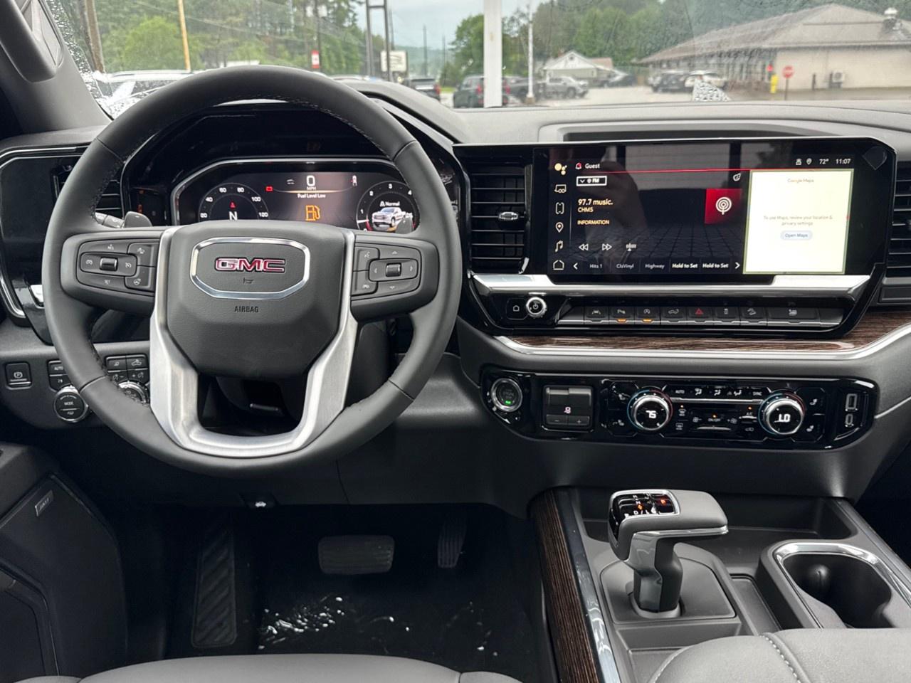 2026 GMC Sierra 1500 Crew Cab Short Box 4-Wheel Drive Elevation Photo