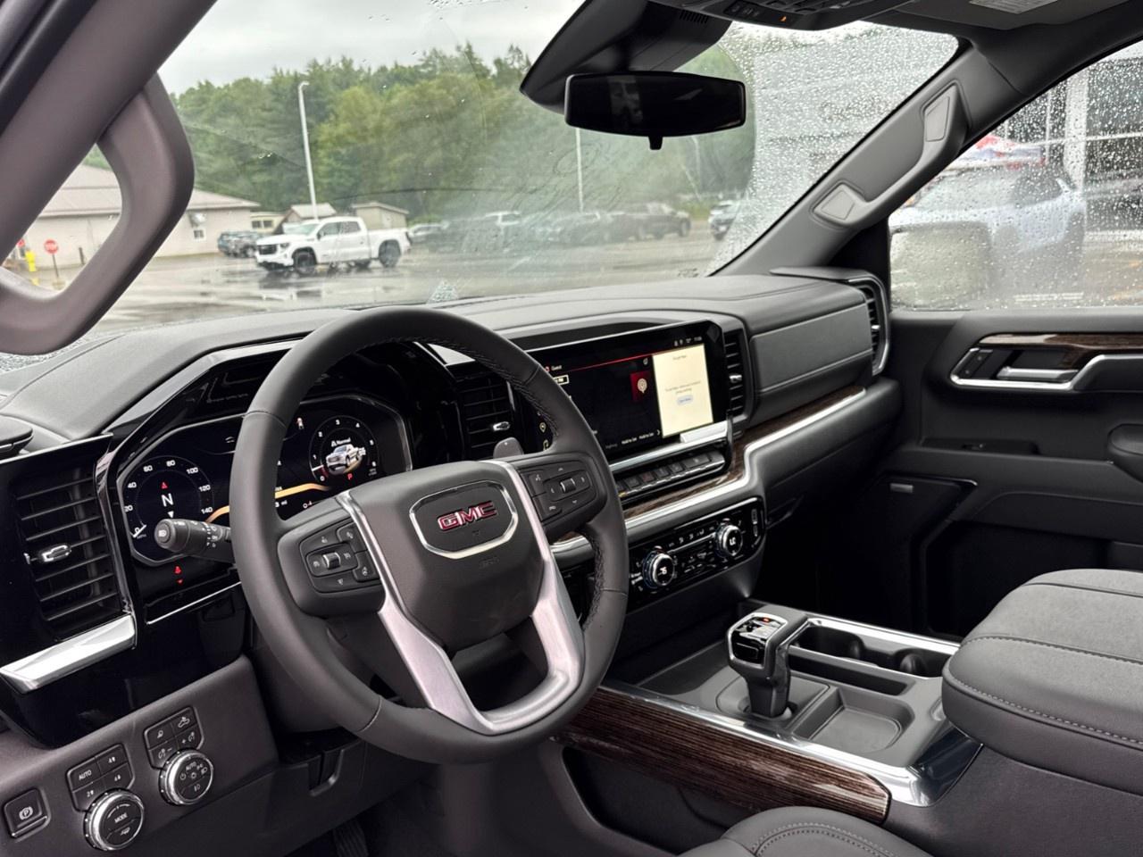 2026 GMC Sierra 1500 Crew Cab Short Box 4-Wheel Drive Elevation Photo