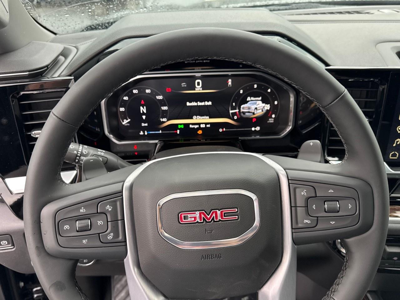 2026 GMC Sierra 1500 Crew Cab Short Box 4-Wheel Drive Elevation Photo