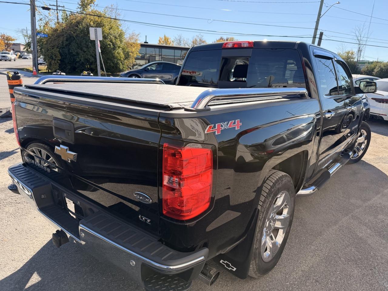 2015 Chevrolet Silverado 1500 LTZ Photo