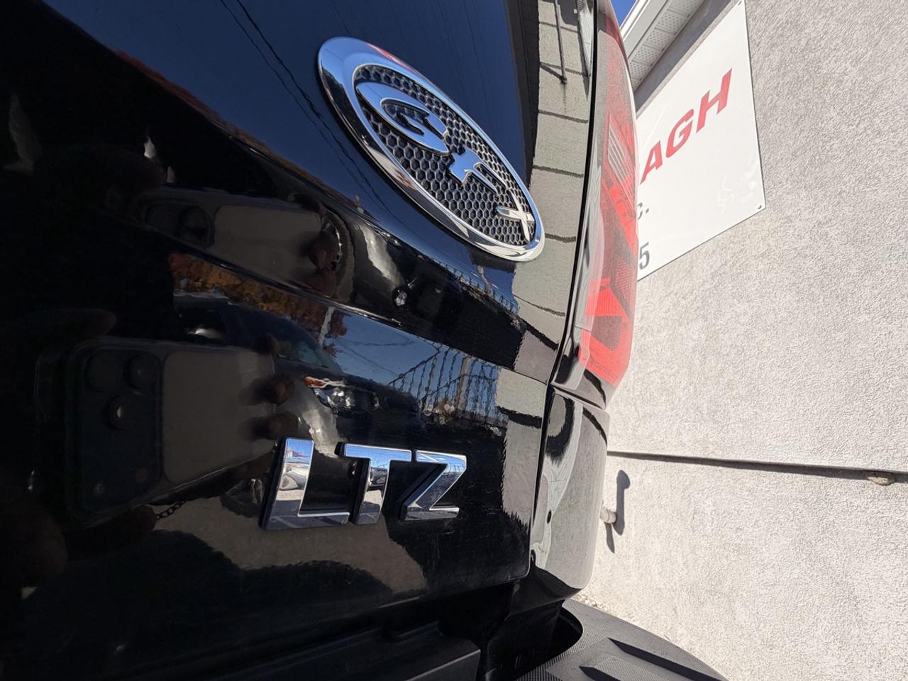 2015 Chevrolet Silverado 1500 LTZ Photo