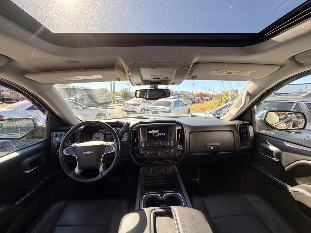 2015 Chevrolet Silverado 1500 LTZ Photo