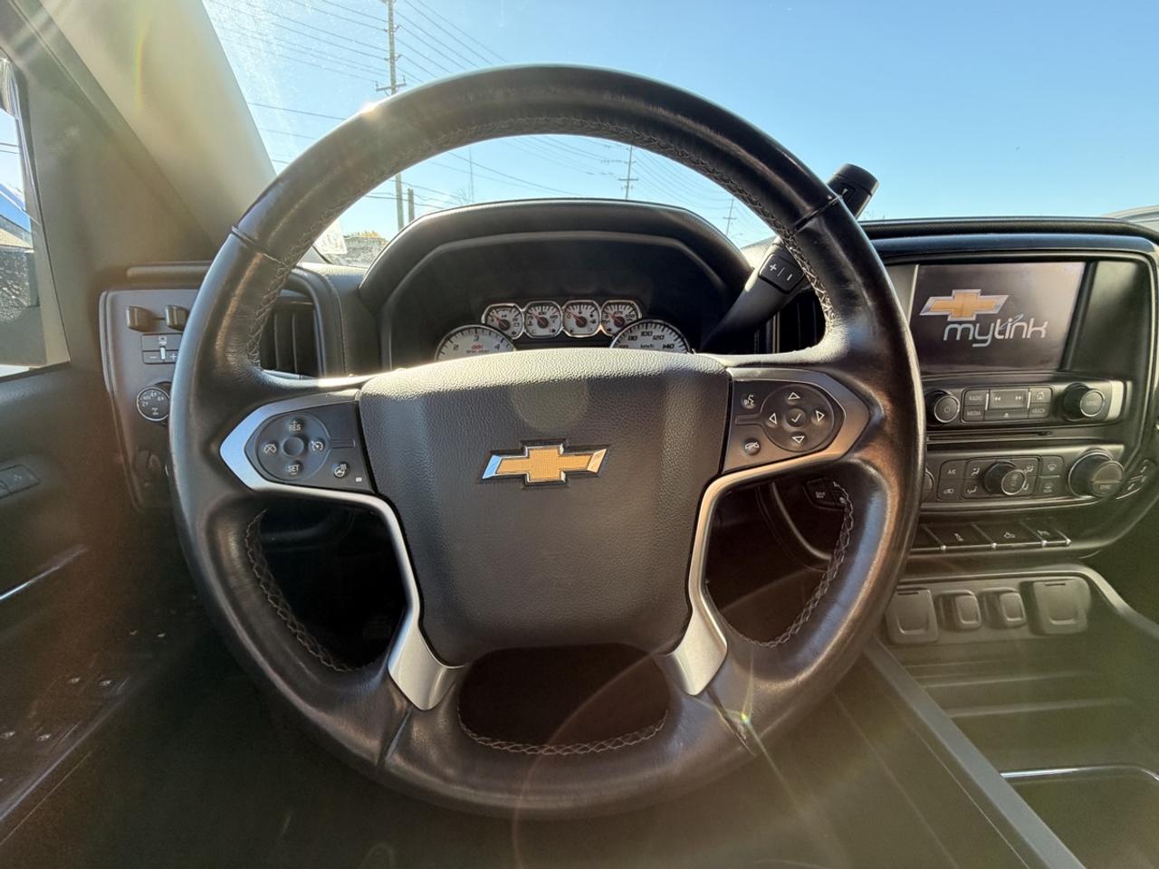 2015 Chevrolet Silverado 1500 LTZ Photo