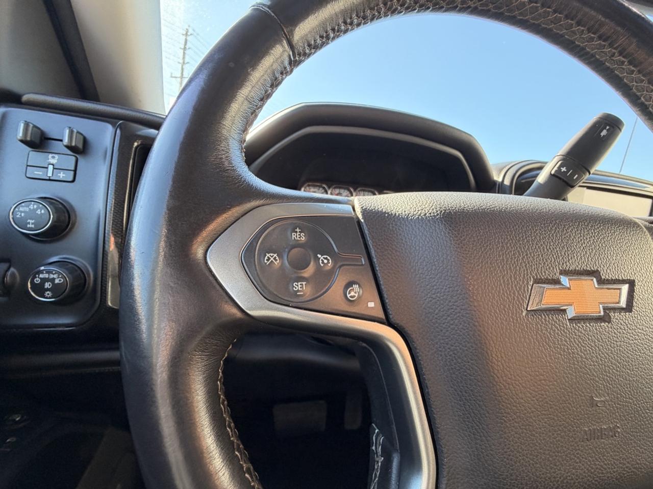 2015 Chevrolet Silverado 1500 LTZ Photo