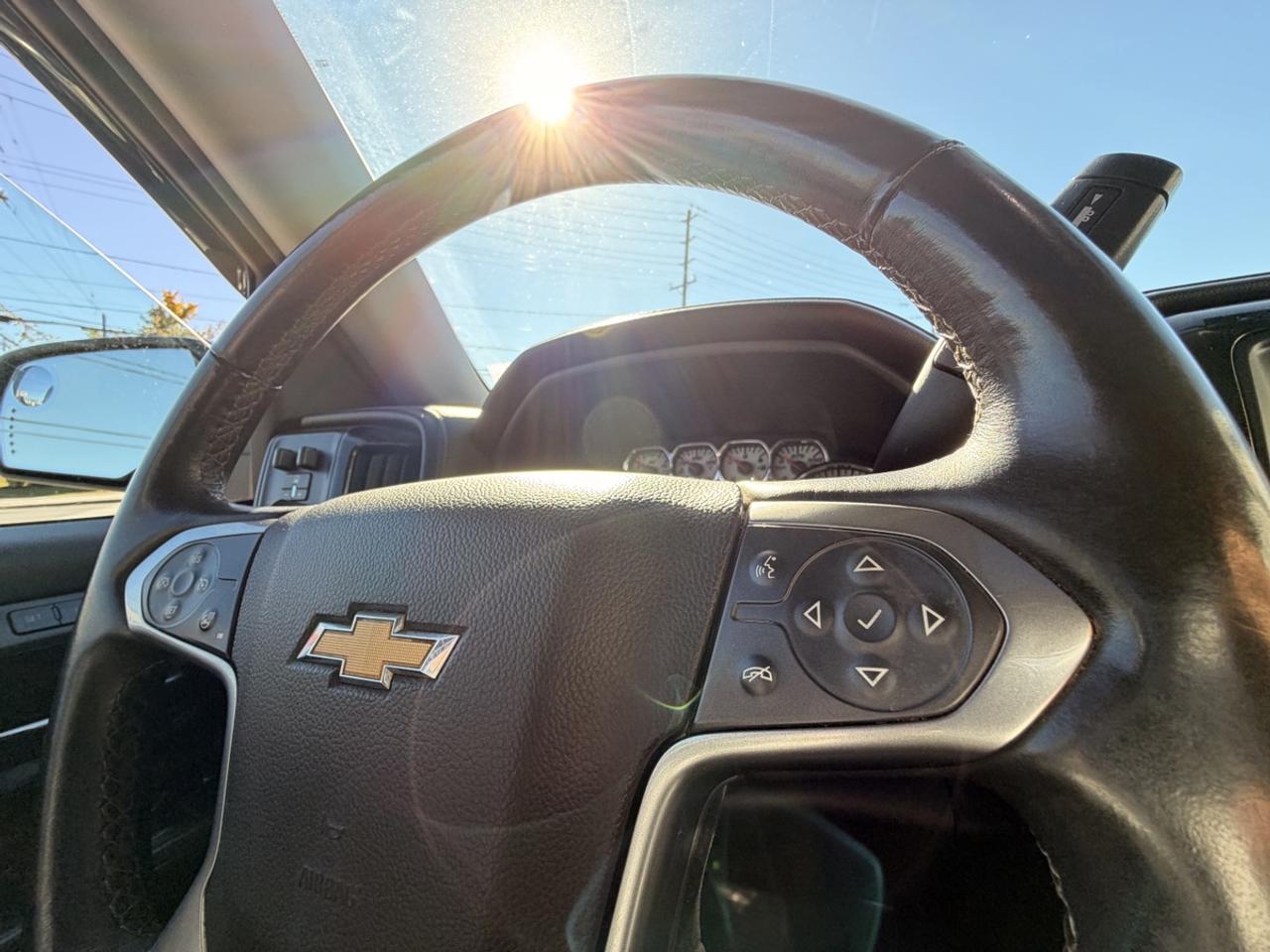 2015 Chevrolet Silverado 1500 LTZ Photo