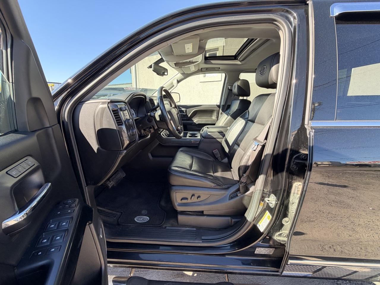 2015 Chevrolet Silverado 1500 LTZ Photo
