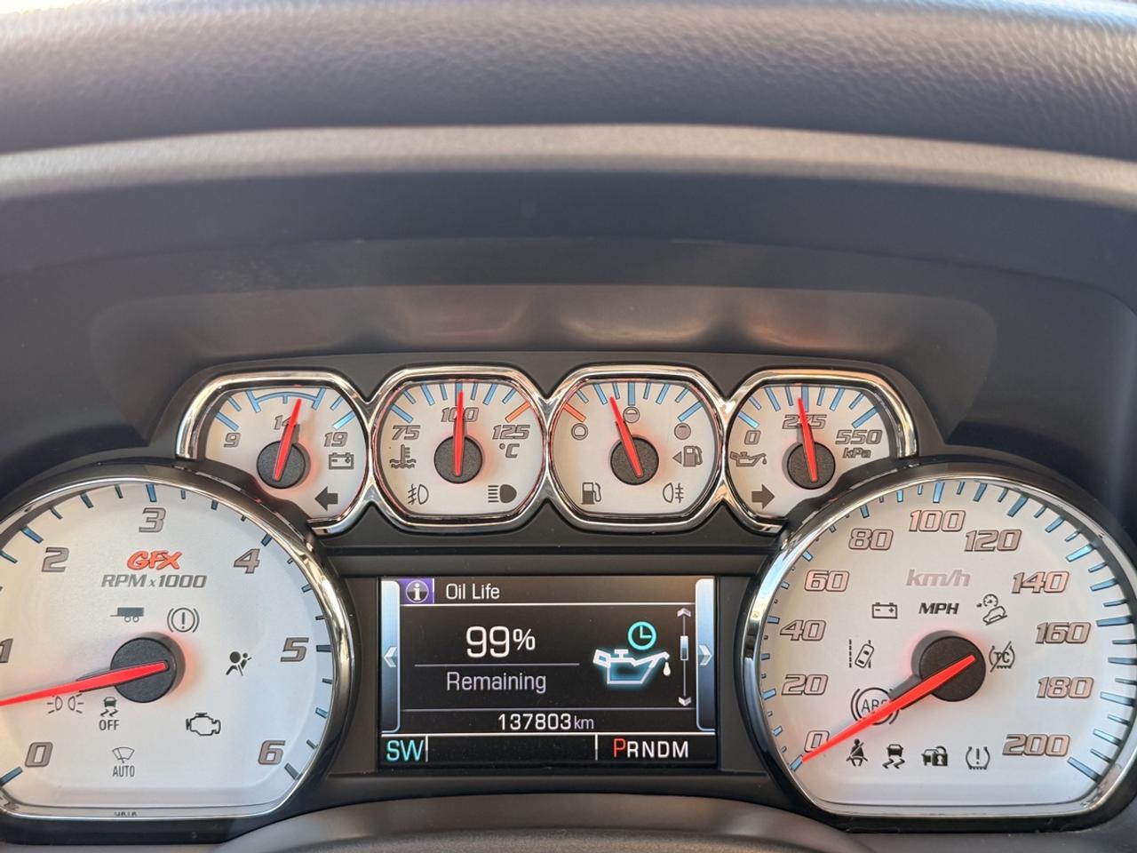 2015 Chevrolet Silverado 1500 LTZ Photo