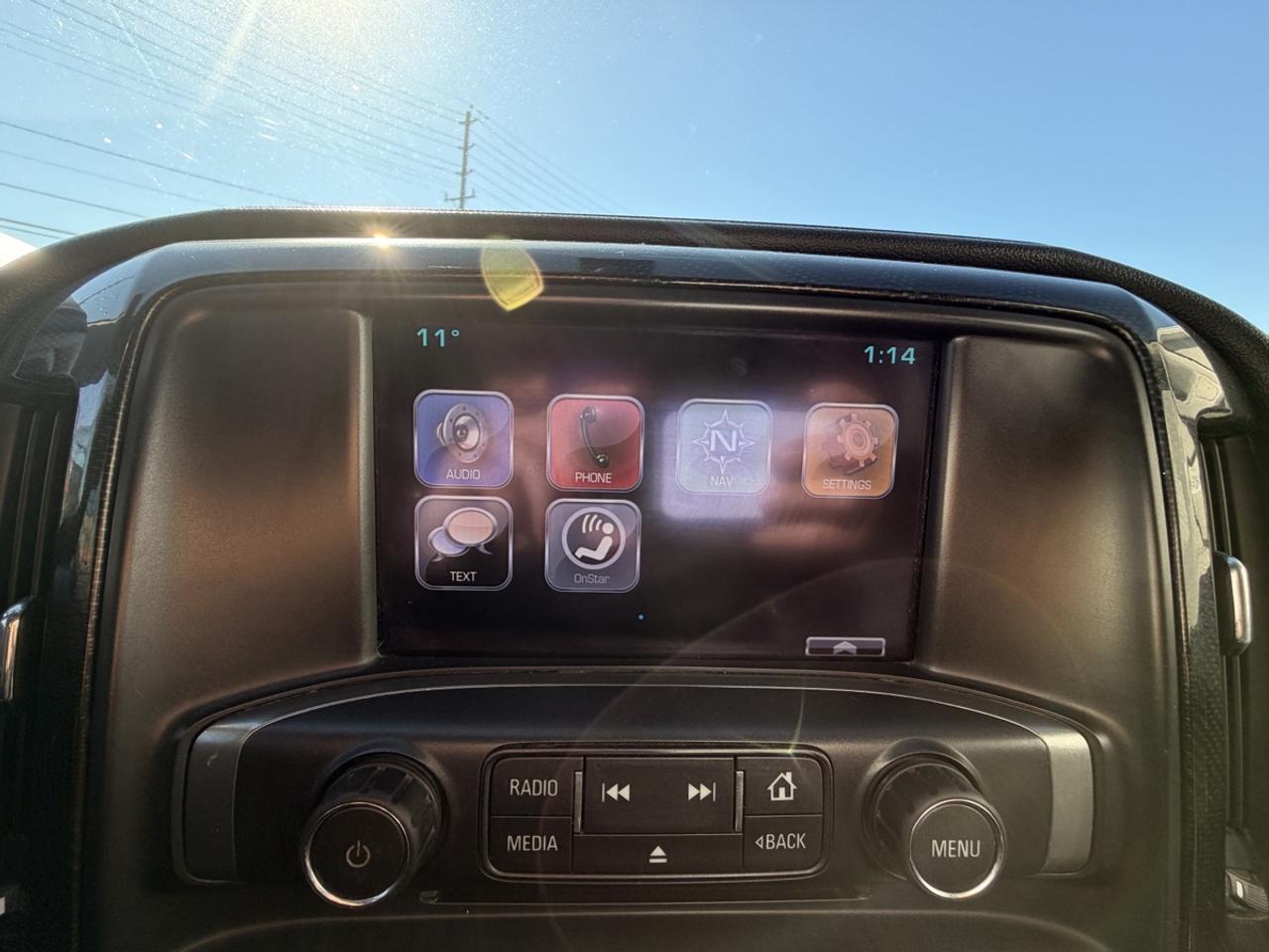 2015 Chevrolet Silverado 1500 LTZ Photo