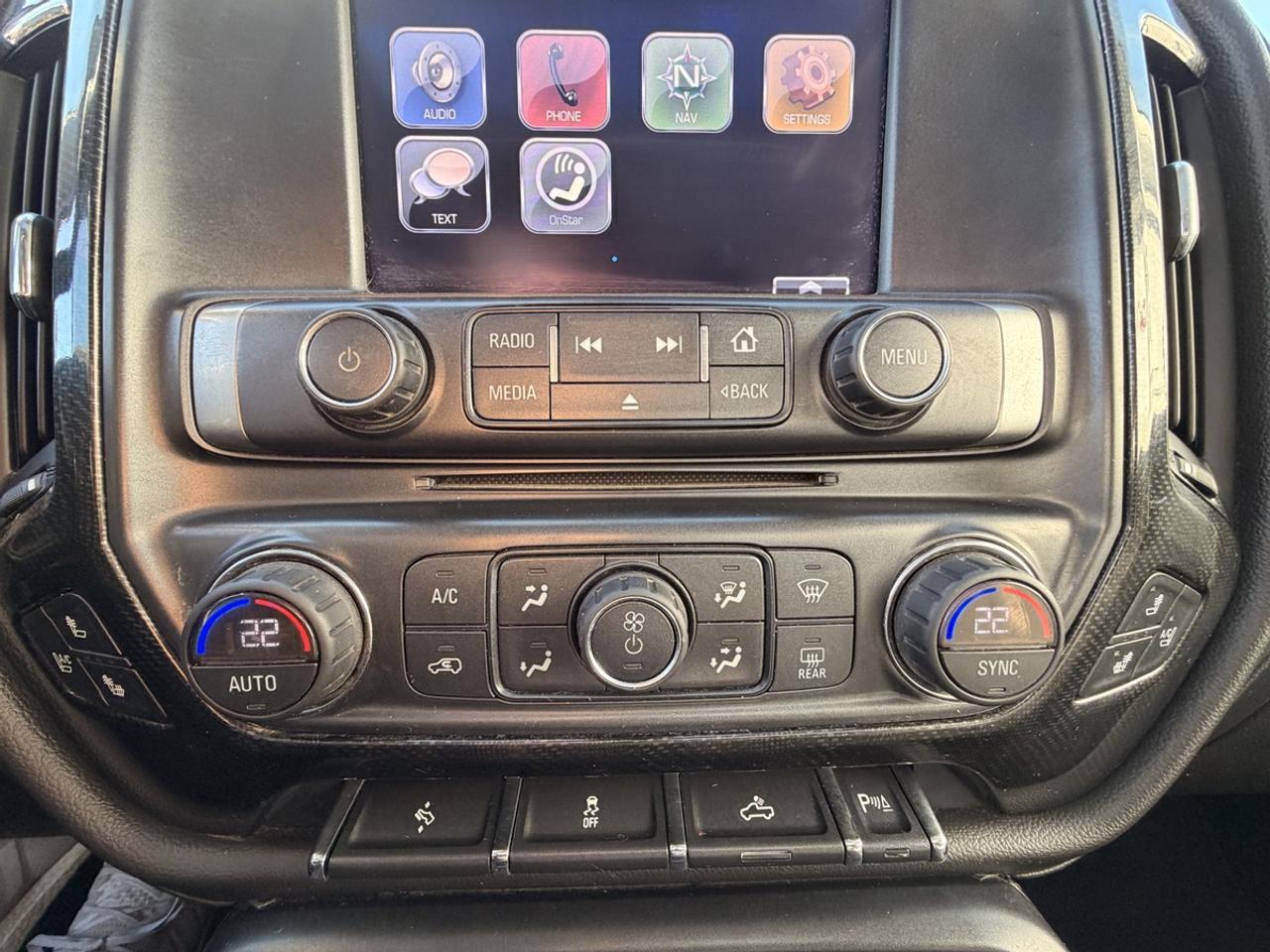 2015 Chevrolet Silverado 1500 LTZ Photo