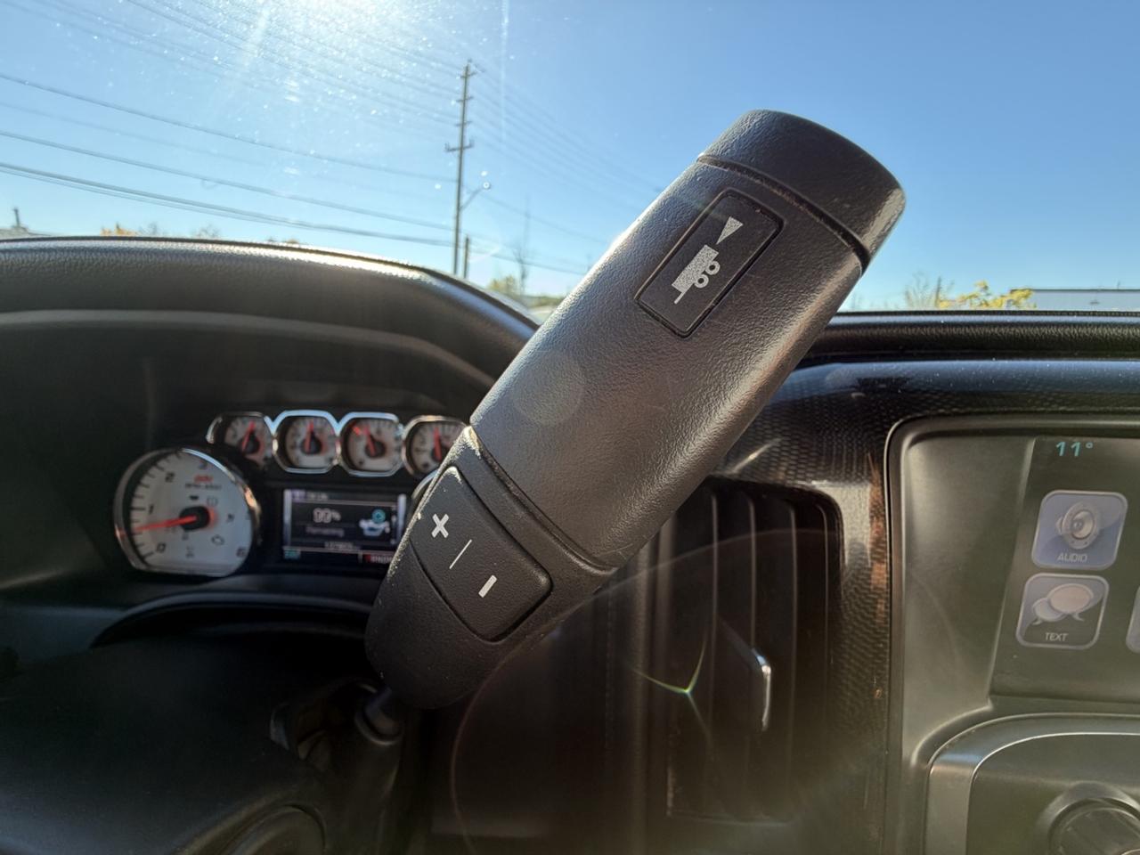 2015 Chevrolet Silverado 1500 LTZ Photo