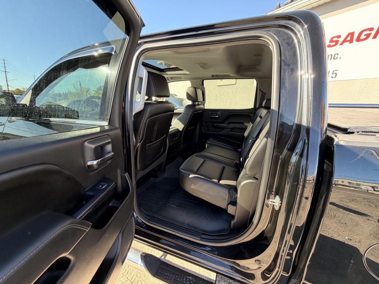 2015 Chevrolet Silverado 1500 LTZ Photo