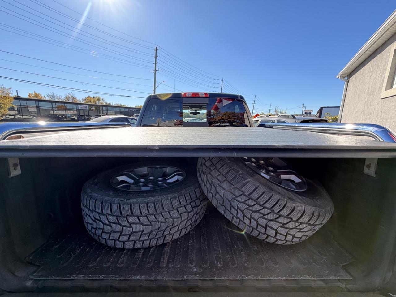 2015 Chevrolet Silverado 1500 LTZ Photo