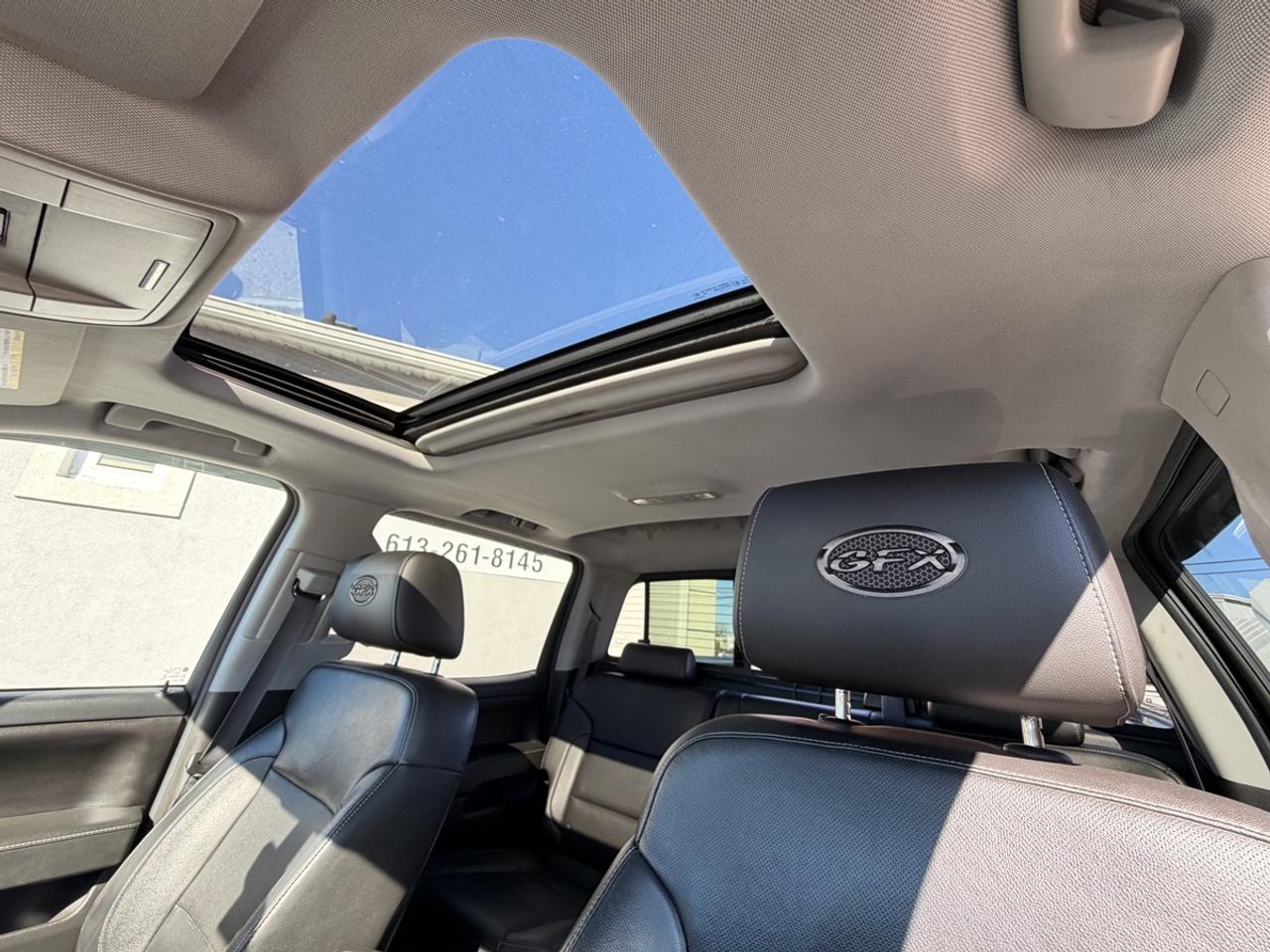 2015 Chevrolet Silverado 1500 LTZ Photo
