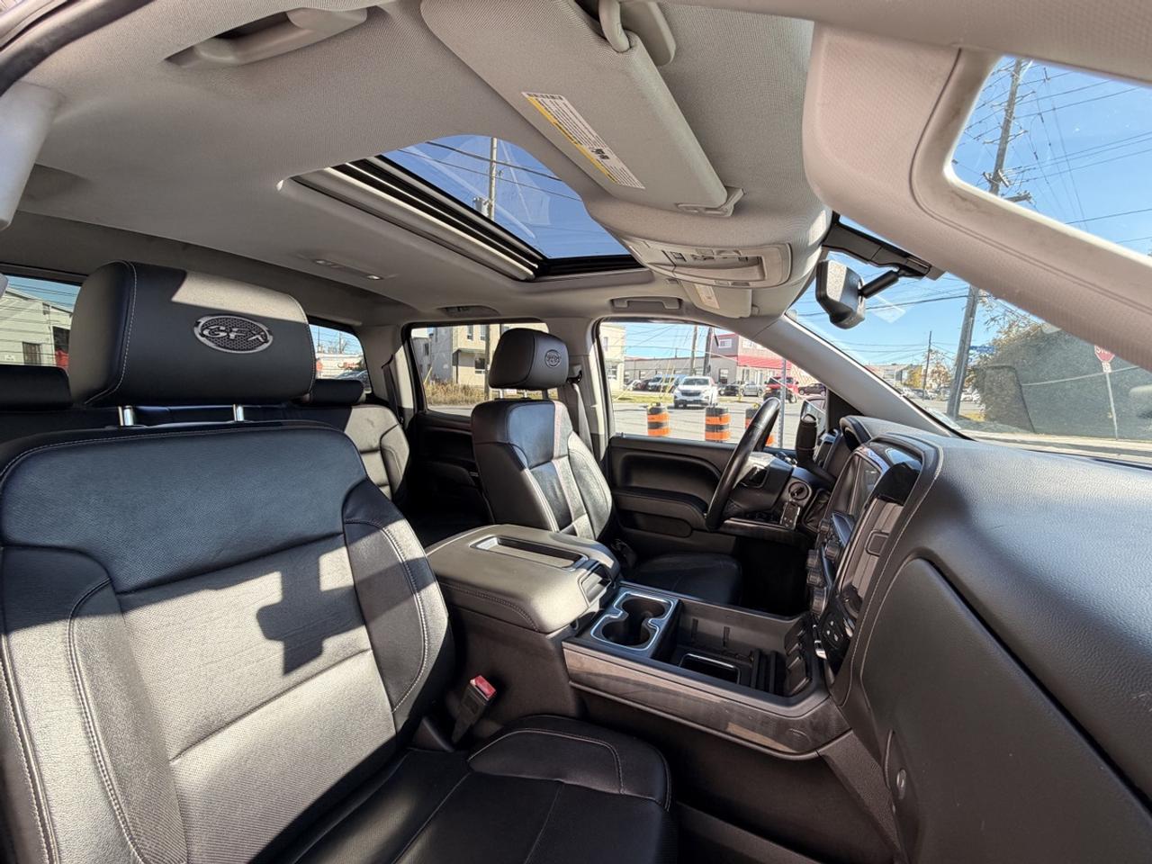 2015 Chevrolet Silverado 1500 LTZ Photo