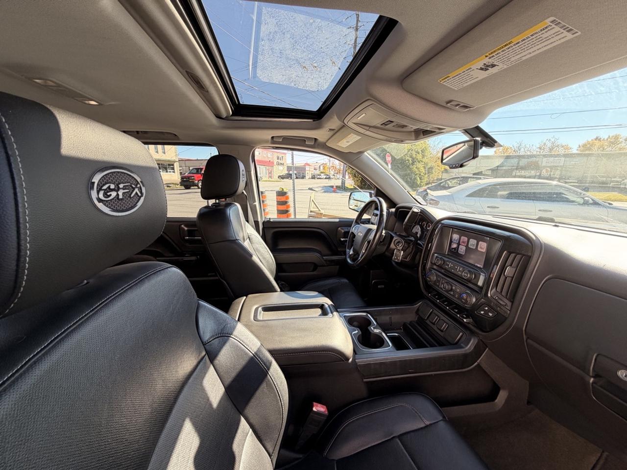 2015 Chevrolet Silverado 1500 LTZ Photo